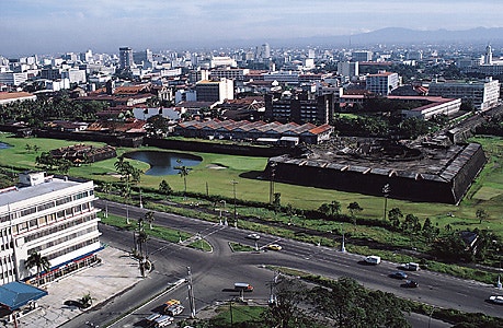 Manila, Philippines.