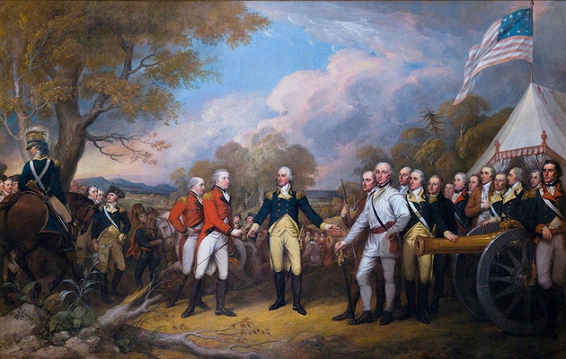 The Turning Point - The Revolutionary War