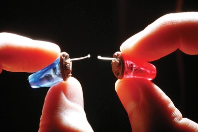 Hearing aid-image