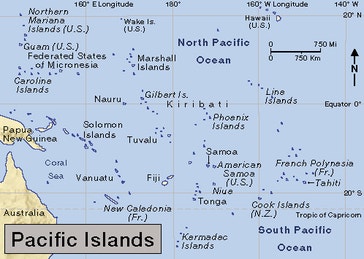 image title: Pacific Islands