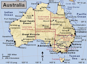 image title: Australia (country)