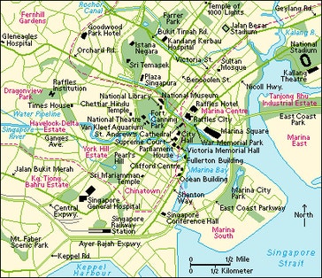 image title: City of Singapore