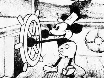 image title: Mickey Mouse