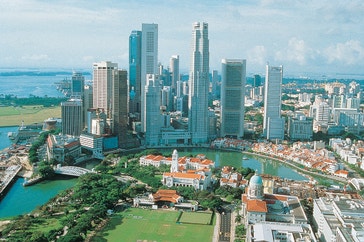 image title: City of Singapore