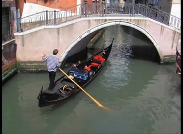 Gondola in Venice