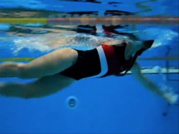 Front crawl