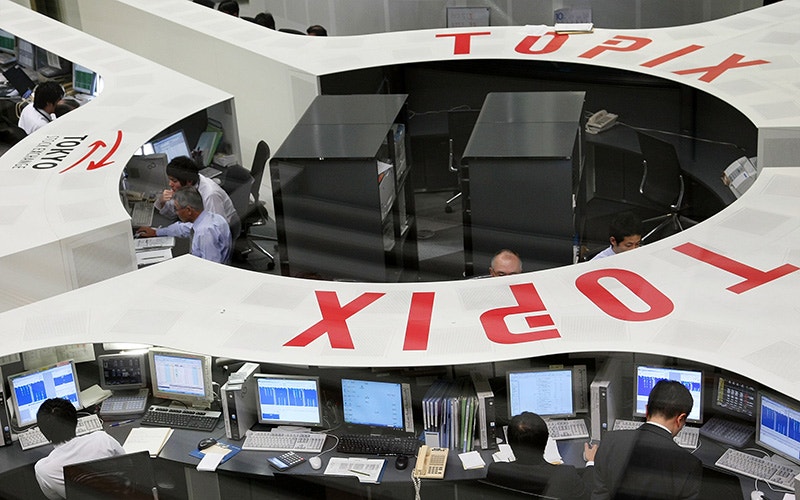 Tokyo Stock Exchange